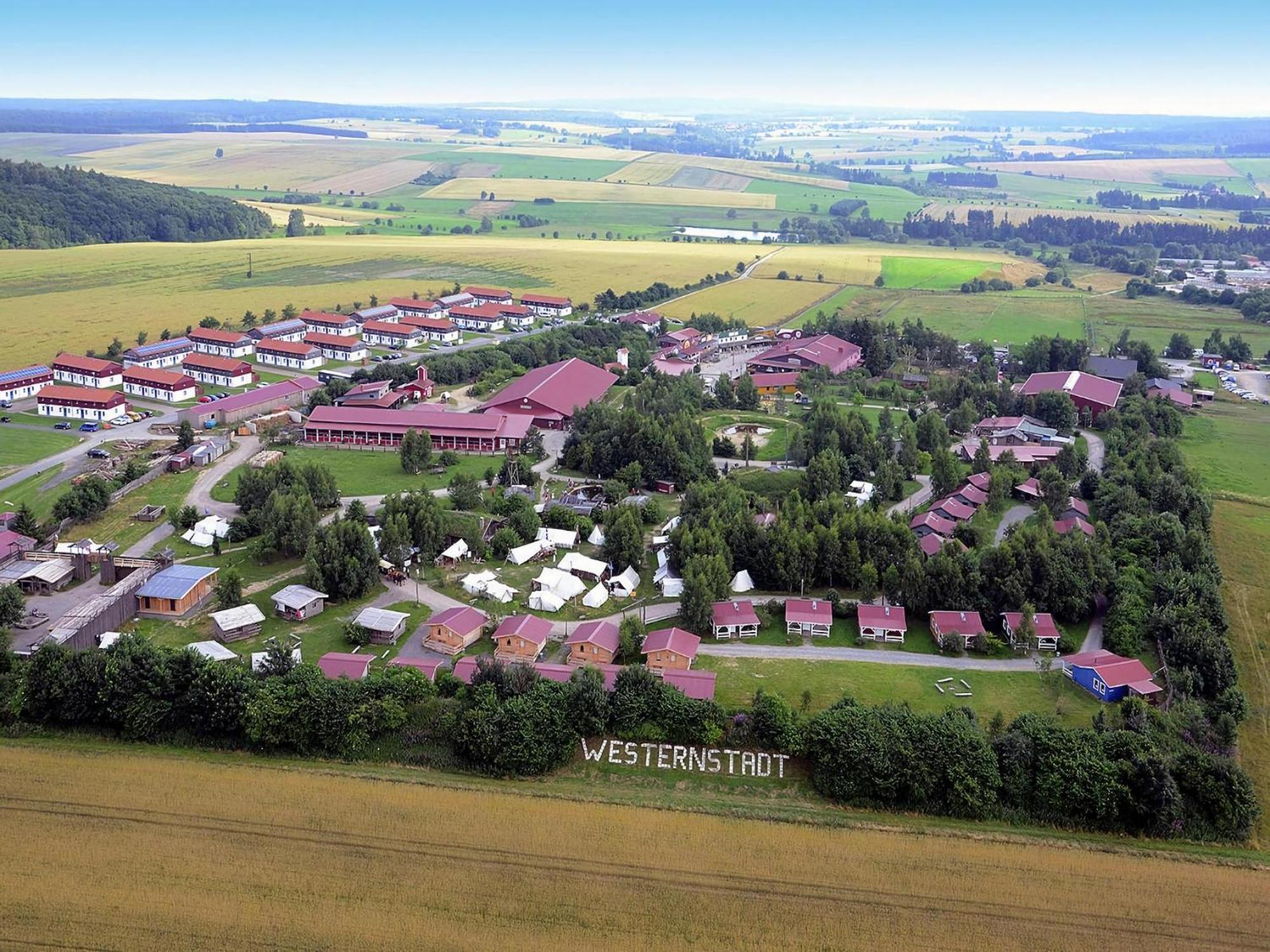 Harz Holiday Park, Hasselfelde Zewnętrze zdjęcie