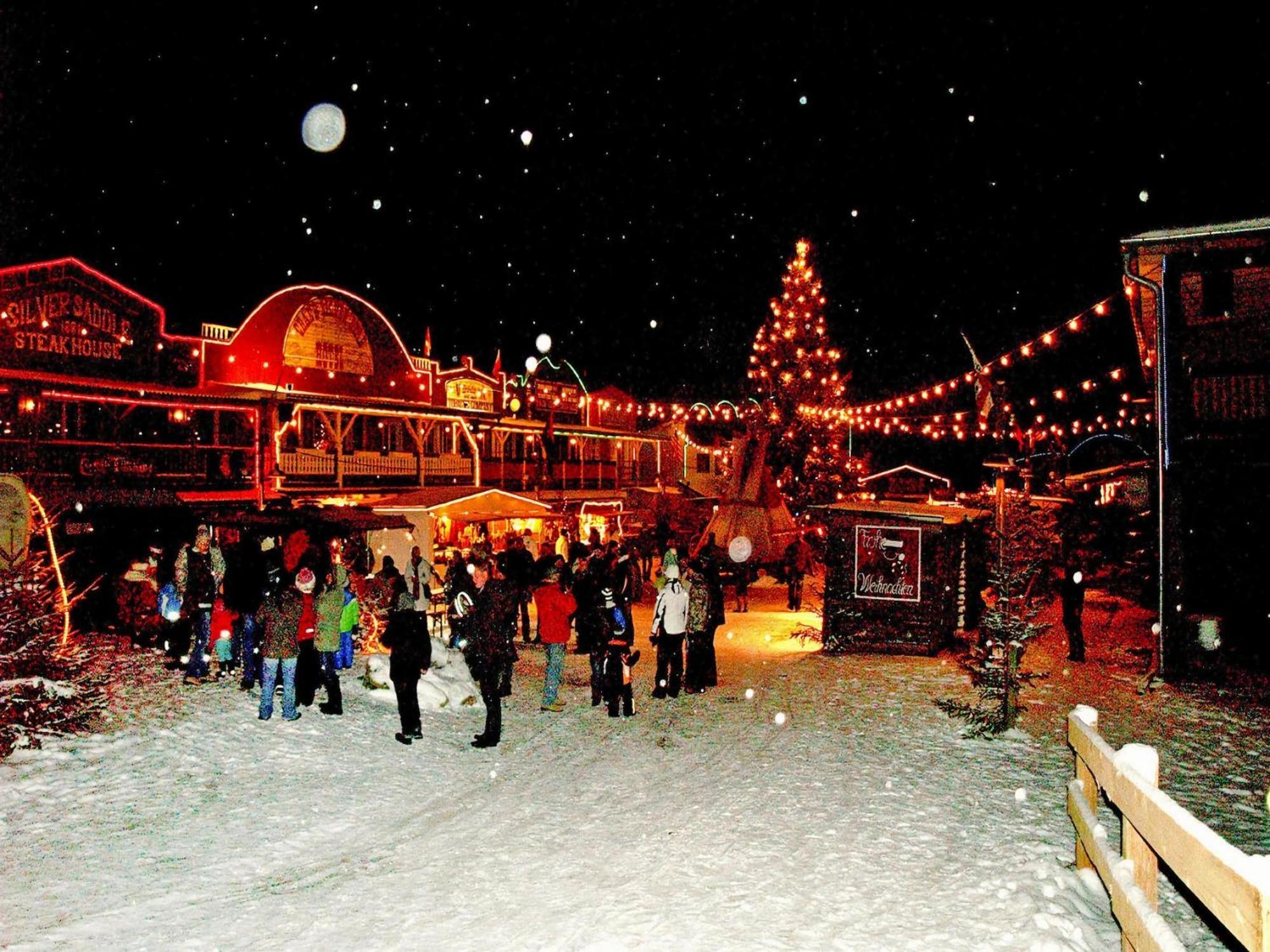 Harz Holiday Park, Hasselfelde Zewnętrze zdjęcie