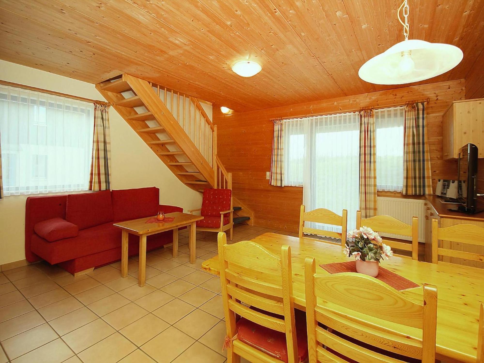 Harz Holiday Park, Hasselfelde Zewnętrze zdjęcie